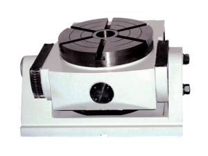 烟台数控分度盘-FMRT(TK15)系列手动可倾数控回转工作台